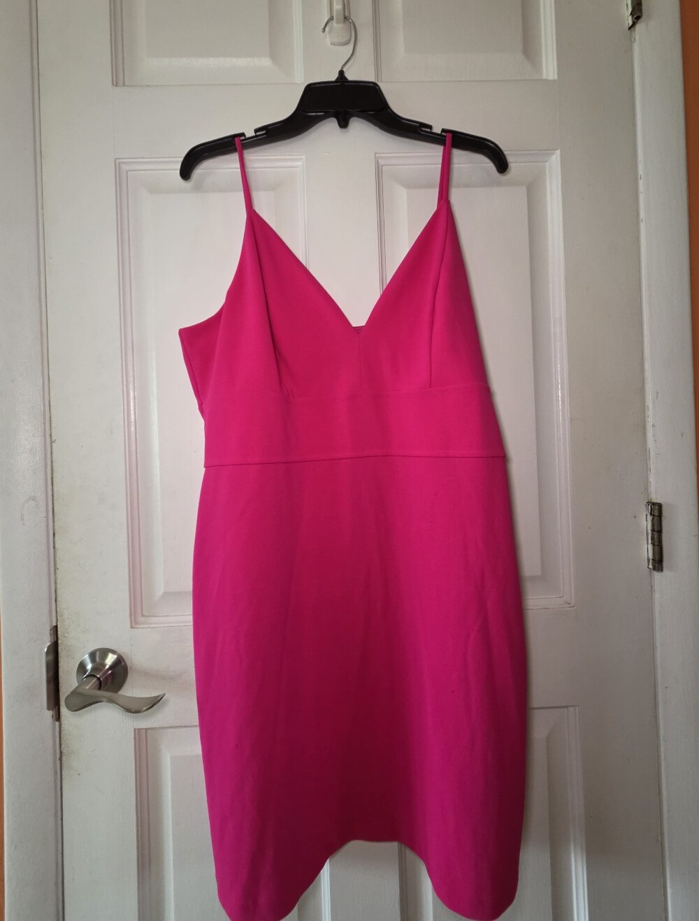 Express Pink Dress in XL